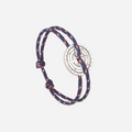 Rosée Bracelet - Blue, Red and White