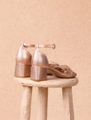 Maé Heeled Sandals - Blush - Women