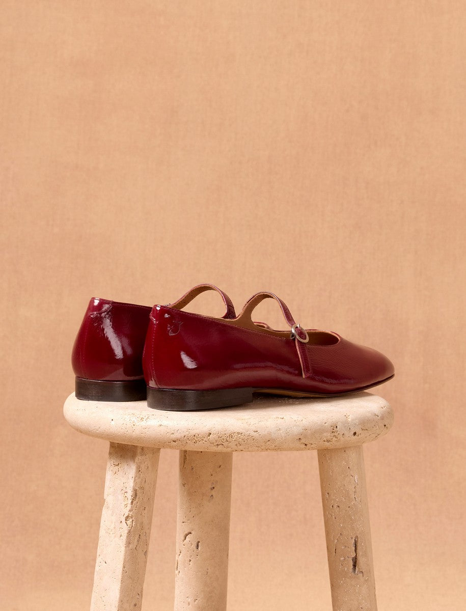 Camelia Ballet Flats - Muscat - Women