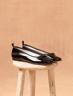 Lena Ballet Flats - Black - Women
