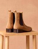Monica ankle boots - Brown - Women