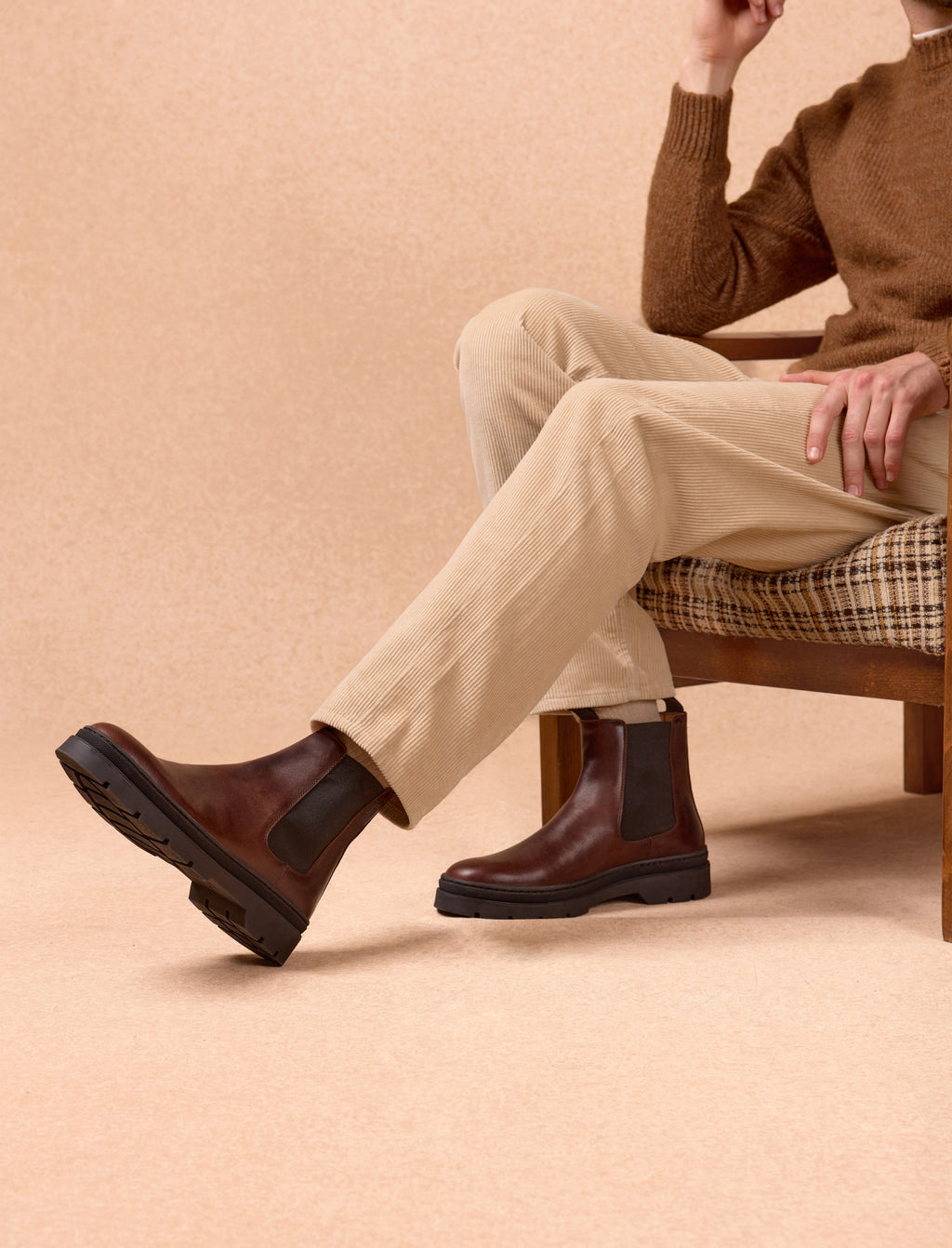 Bottines Franklin - Tonka - Homme