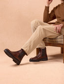 Franklin ankle boots - Tonka - Men