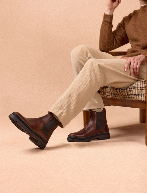 Botines Franklin - Tonka - Hombre