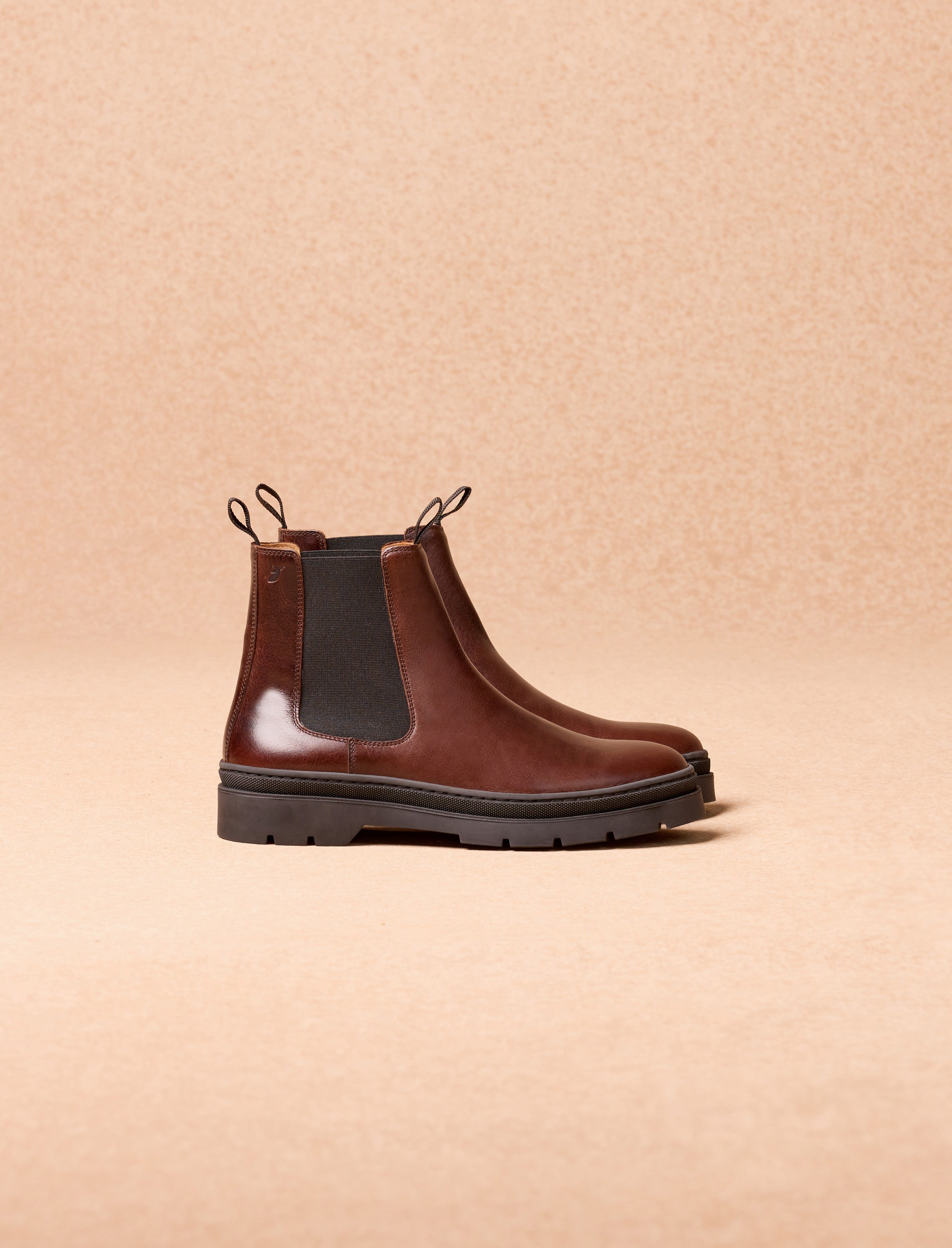 Bottines Franklin - Tonka - Homme