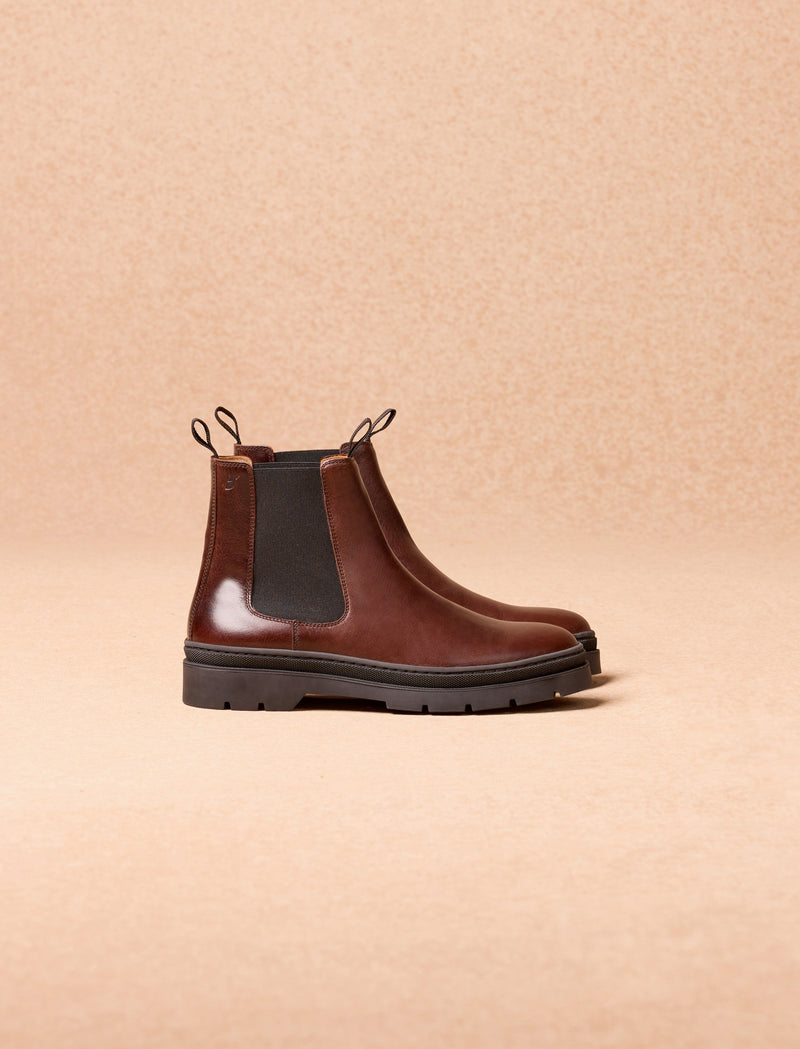 Franklin ankle boots - Tonka - Men