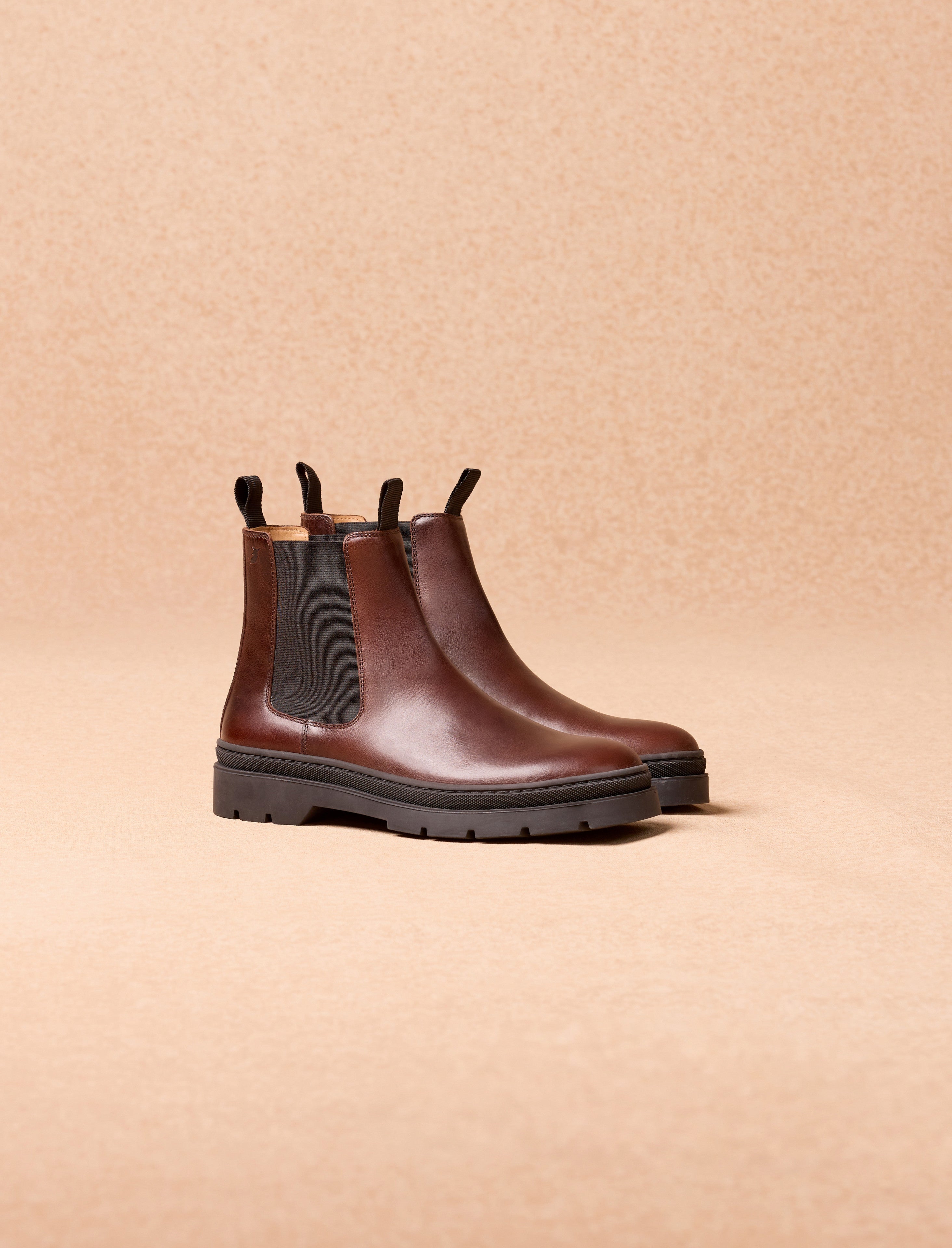 Bottines Franklin - Tonka - Homme