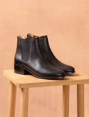 Botines Amy - Negro - Mujer