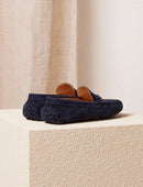 Pied De Biche - Mocasines Basile - Azul marino - Hombre