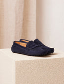 Pied De Biche - Mocasines Basile - Azul marino - Hombre