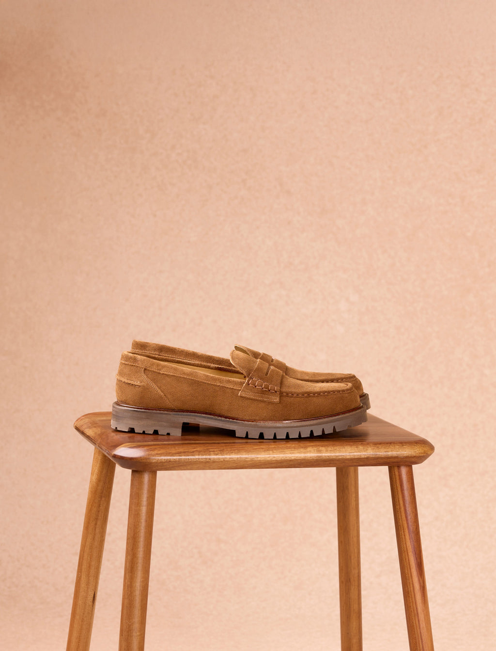 Mocasines Marco - Camel - Hombre