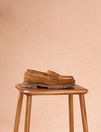 Mocasines Marco - Camel - Hombre