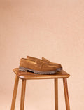 Mocasines Marco - Camel - Hombre