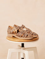 Sandalias Célestine - Leopardo - Mujer
