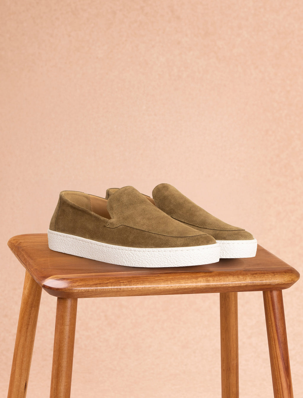 Slippers Jacob - Kaki - Homme