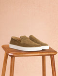 Slippers Jacob - Kaki - Homme