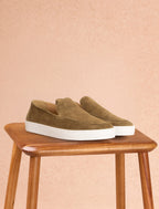 Slippers Jacob - Kaki - Homme