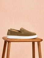 Slippers Jacob - Kaki - Homme