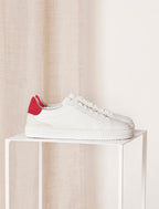 Sneakers Alena - Framboise - Women