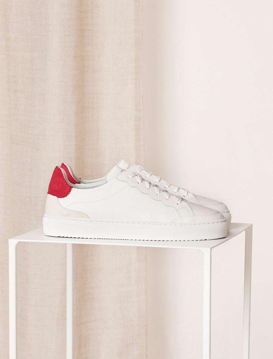 Sneakers Alena - Framboise - Women