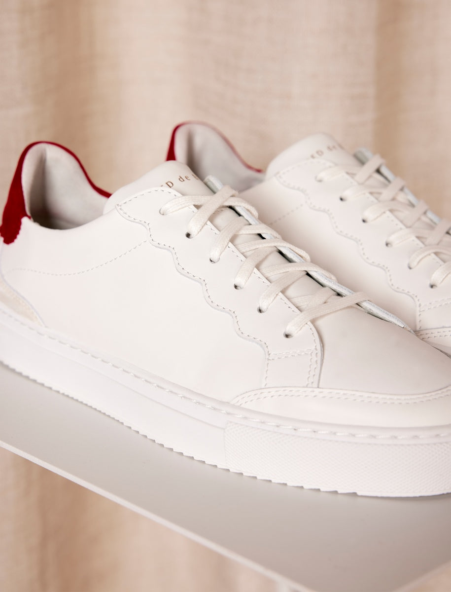 Sneakers Alena - Framboise - Women