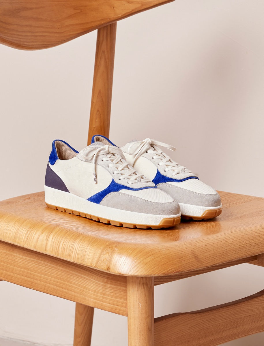 Mattéo Trainers - Blue - Women