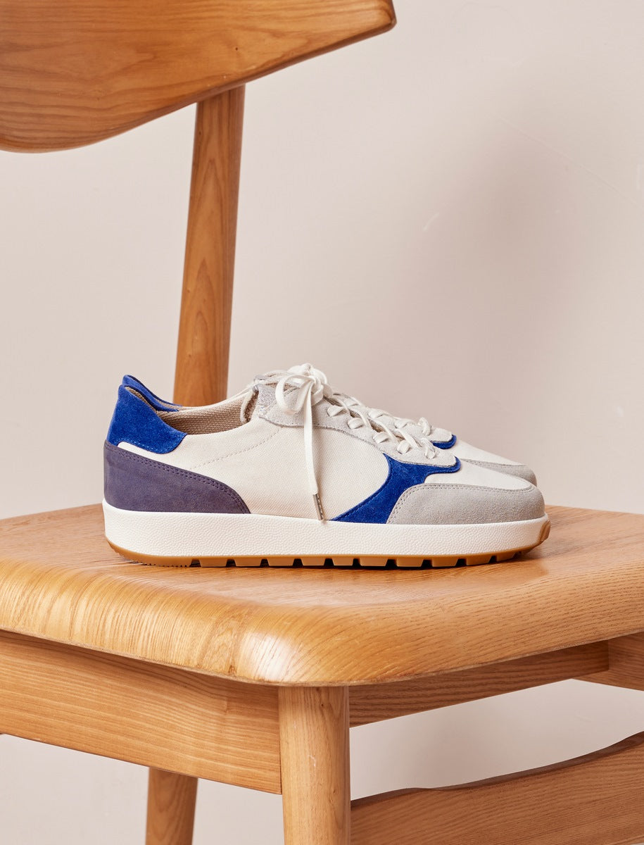 Mattéo Trainers - Blue - Women