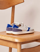 Sneakers Mattéo - Bleu - Femme