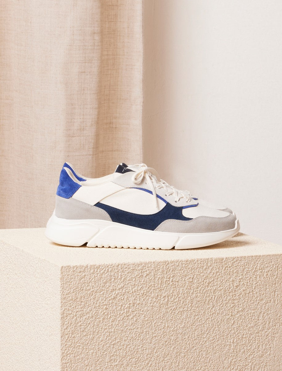 Sneakers Tom - Bleu - Homme