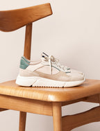 Zapatillas Tom - Salvia - Hombre