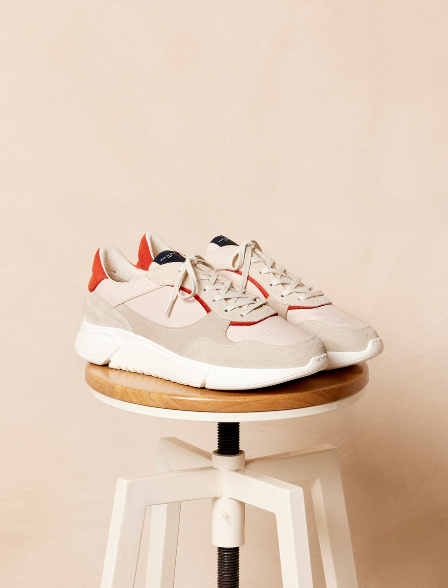 Zapatillas Tom - Tangerine - Hombre