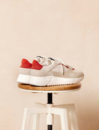 Zapatillas Tom - Tangerine - Hombre