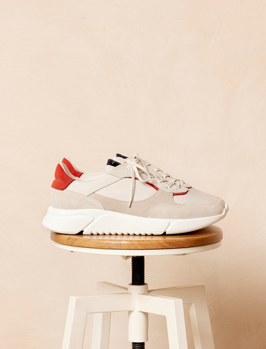 Zapatillas Tom - Tangerine - Hombre