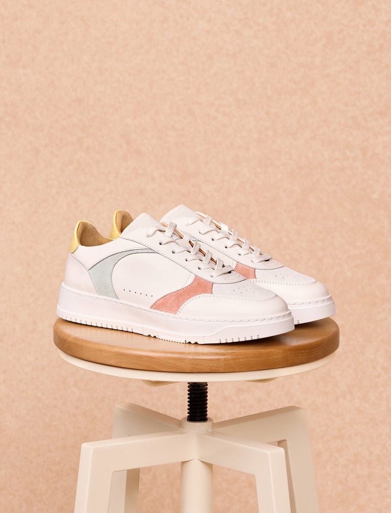 Sneakers Mila - Pastel - Femme