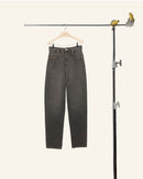 Corsyj Trousers - Faded Black