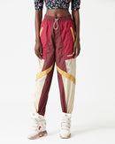 Pantalon Mackenzie - Burgundy
