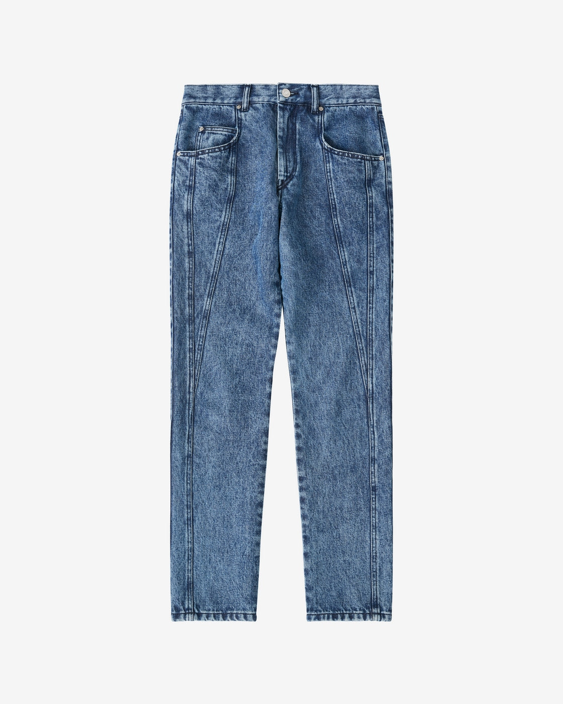 Vikira Trousers - Blue