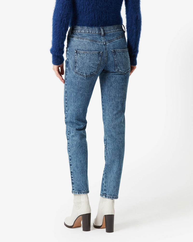 Pantalon Vikira - Blue