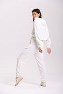 Mika Pants - Ivory - Woman