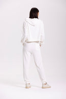 Mika Pants - Ivory - Woman