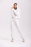 Mika Pants - Ivory - Woman