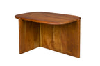 Feller - Side Table - Acacia Wood - Brown