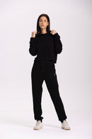 Mika Pants - Black - Woman