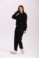 Mika Pants - Black - Woman