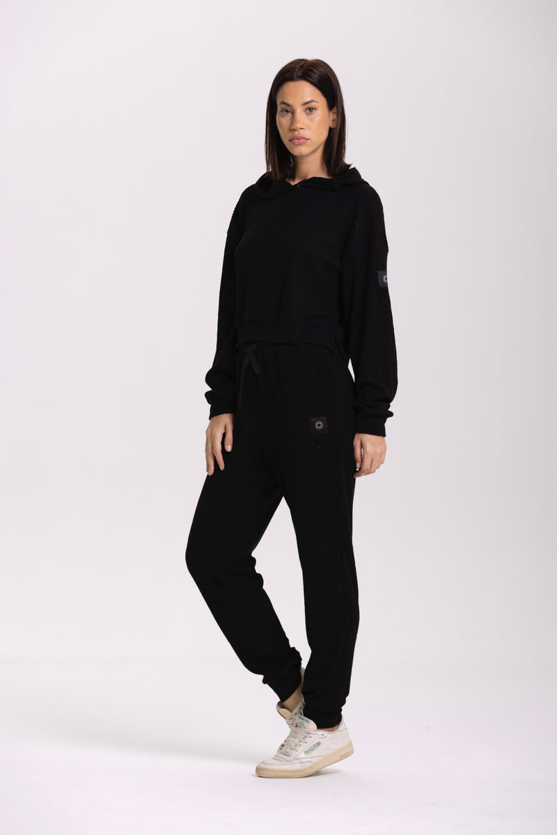 Pantalon Mika - Noir - Femme