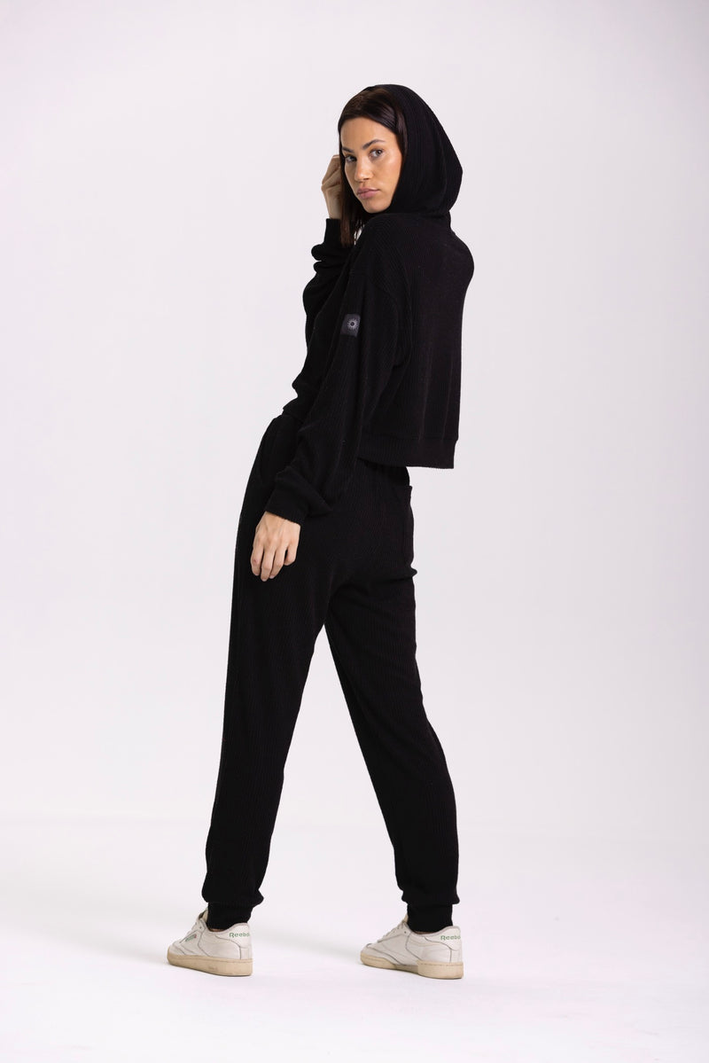 Pantalon Mika - Noir - Femme