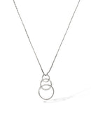 Pendentif "Trio Encerclé" D0,10/20