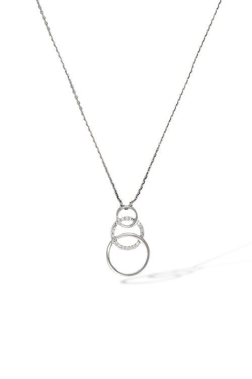 Pendentif "Trio Encerclé" D0,10/20