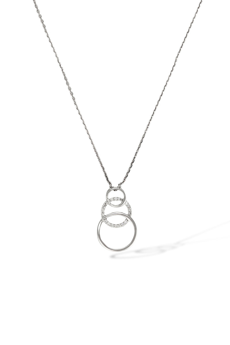 Pendentif "Trio Encerclé" D0,10/20