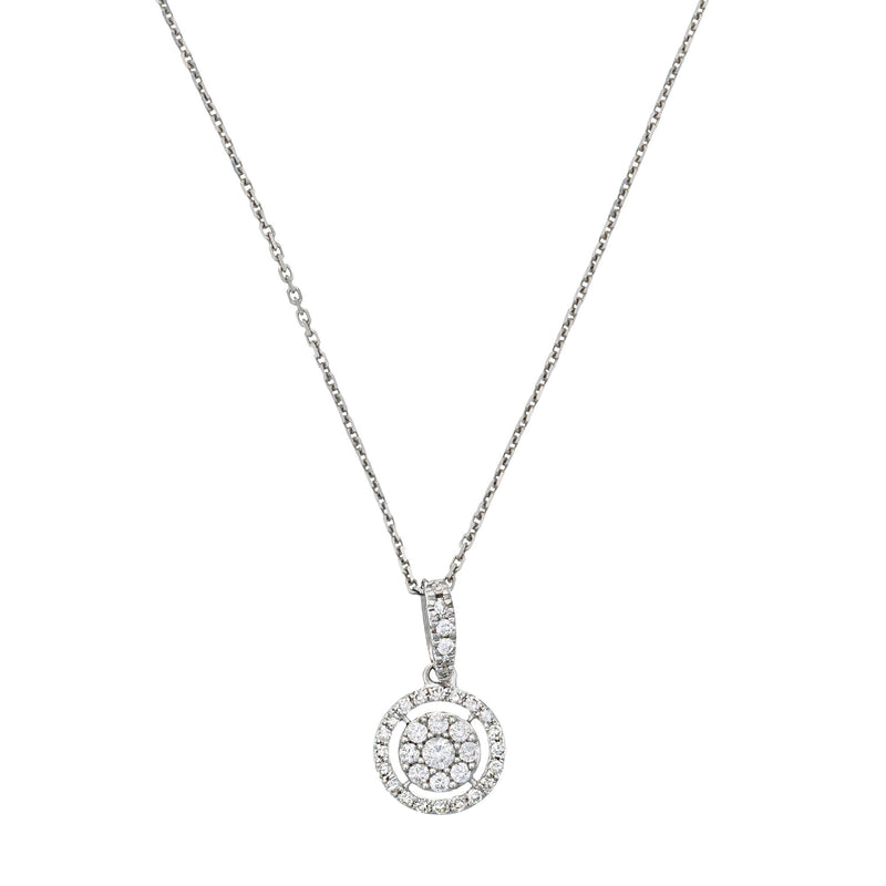 Pendentif "Forteresse Ronde" D0,17/33